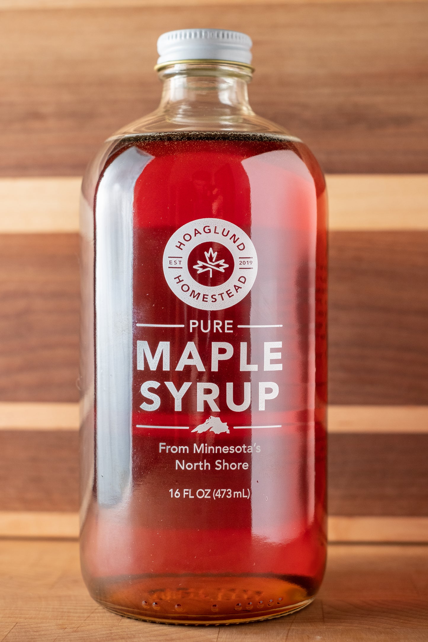 Minnesota Maple Syrup - Pint